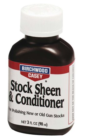 Birchwood Casey Stock Sheen & Conditioner 3oz Bottle